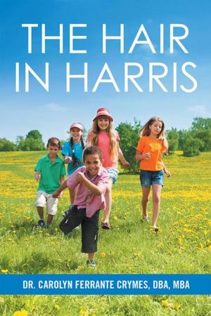 Cover of the book The Hair in Harris by Ross D. Clark