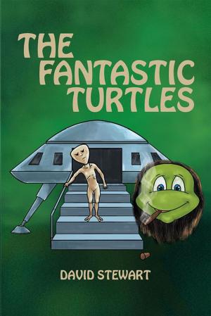 Cover of the book The Fantastic Turtles by Mari Ness, Cate Gardner, Cassandra Khaw