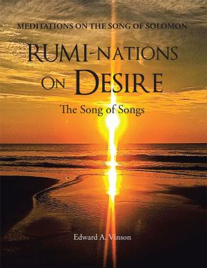 Cover of the book Rumi-Nations on Desire by Sylvia Farrer-Bornarth