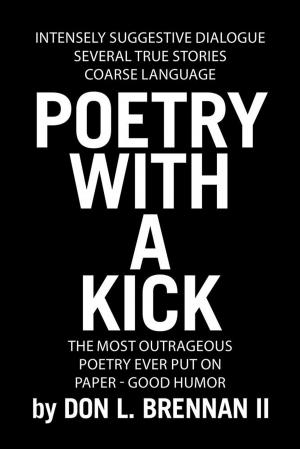 Cover of the book Poetry with a Kick by Eddie Miller