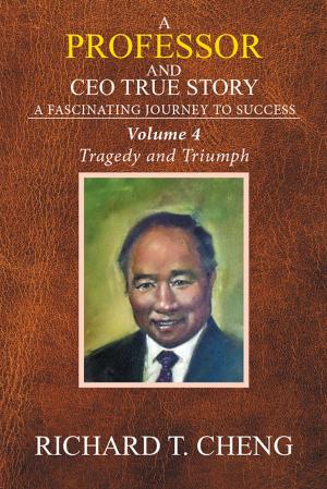 Cover of the book A Professor and Ceo True Story by Millie Blue