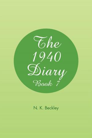 Book cover of The 1940 Diary