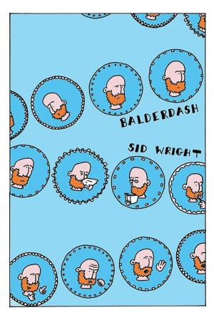 Cover of the book Balderdash by Kieran McCarthy