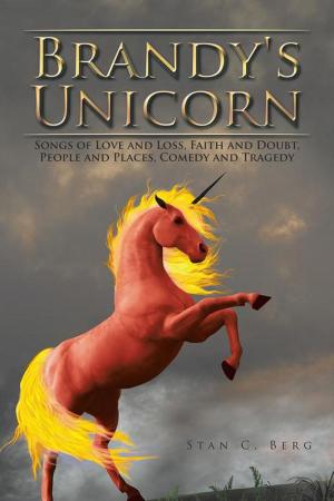 Cover of the book Brandy's Unicorn by Albert Mason