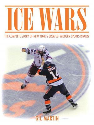 Cover of the book Ice Wars by Alain Amzallag