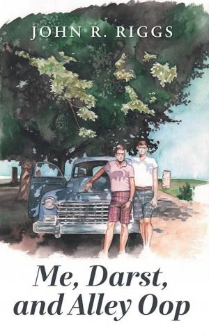 Cover of the book Me, Darst, and Alley Oop by Patricia L. Pickles