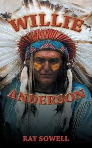 Cover of the book Willie Anderson by Judy J. Harritan