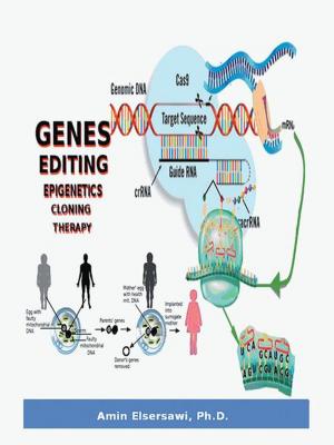 Cover of the book Gene Editing, Epigenetic, Cloning and Therapy by Karee Stardens