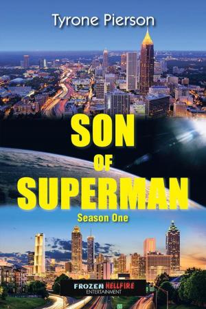 Cover of the book Son of Superman by Shari Strickland