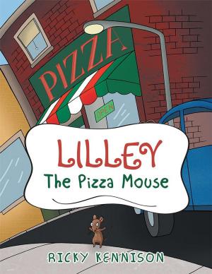 Book cover of Lilley the Pizza Mouse