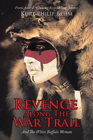 bigCover of the book Revenge Along the War Trail by 