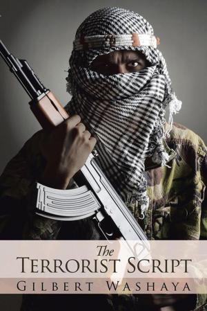 Cover of the book The Terrorist Script by Mariana Zakova, Un Voltron