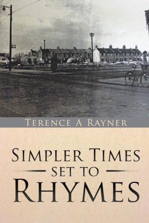Cover of the book Simpler Times Set to Rhymes by Anta Marx
