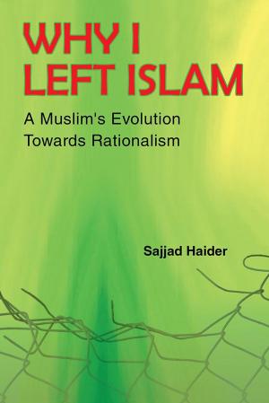 Cover of the book Why I Left Islam by Francesco De Nigris