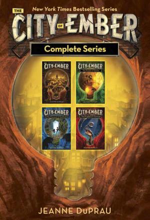 Cover of the book The City of Ember Complete Series by Bonnie Bryant