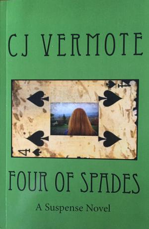 Cover of the book Four of Spades by Ezra Barany