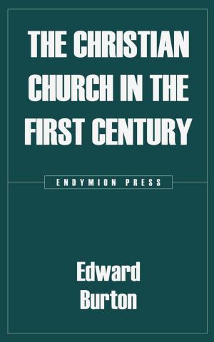 Cover of the book The Christian Church in the First Century by G.E. Mitton