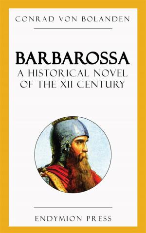 Cover of the book Barbarossa by Otis Kline