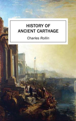 Book cover of History of Ancient Carthage