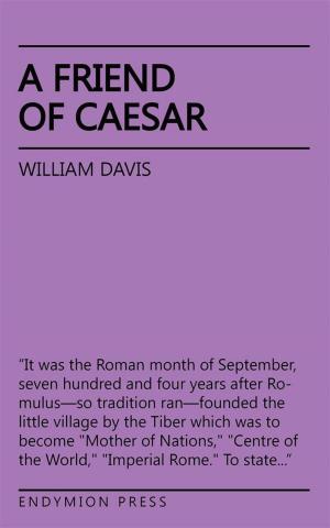 Cover of the book A Friend of Caesar by Randall Garrett