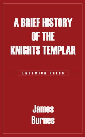 Cover of the book A Brief History of the Knights Templar by Robert E. Howard