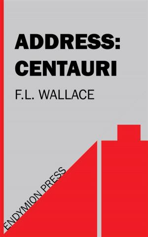 Cover of the book Address: Centauri by Gerald Vance