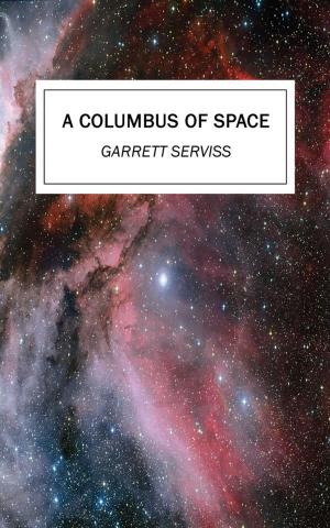 Book cover of A Columbus of Space