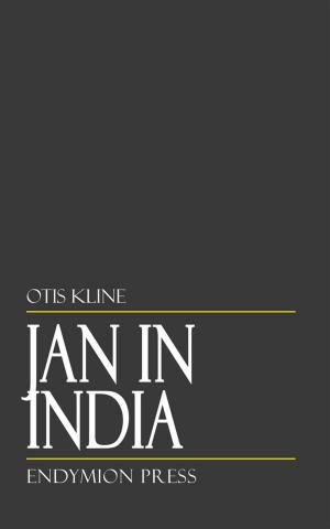 Cover of the book Jan in India by Harl Vincent
