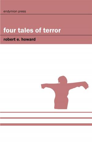 Cover of the book Four Tales of Terror by Jack Sharkey