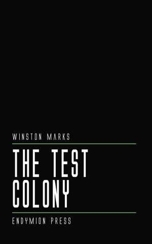 Cover of the book The Test Colony by John Lord