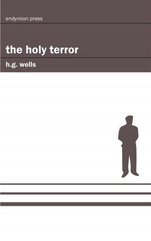 Cover of the book The Holy Terror by Otis Adelbert Kline