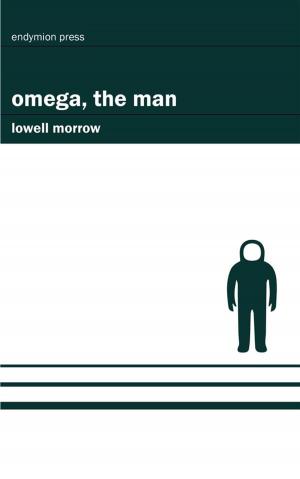 Cover of the book Omega, the Man by Otis Adelbert Kline