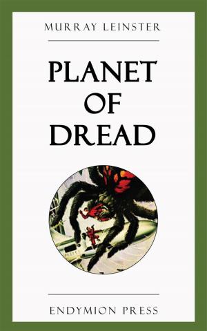 Cover of the book Planet of Dread by Conrad von Bolanden