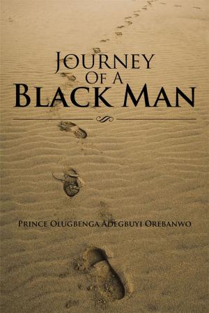 Cover of the book Journey of a Black Man by Carl Germano RD CNS CDN, Joe Theismann