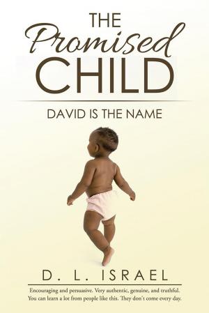 Book cover of The Promised Child