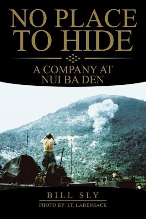 Cover of the book No Place to Hide by Dr. Feridoun Shawn Shahmoradian