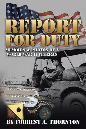 Cover of the book Report for Duty by eric aka the Tygrrrr Express