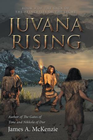 Cover of the book Juvana Rising by Sarah Wilson
