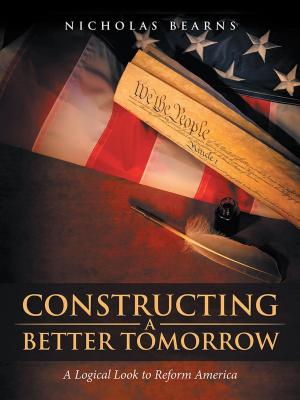Book cover of Constructing a Better Tomorrow