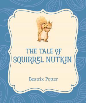 Book cover of The Tale of Squirrel Nutkin