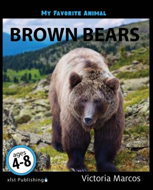 Cover of the book My Favorite Animal: Brown Bears by Victoria Marcos