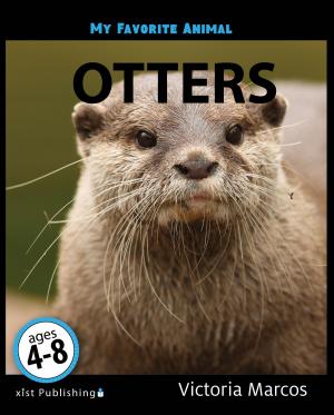 Book cover of My Favorite Animal: Otters