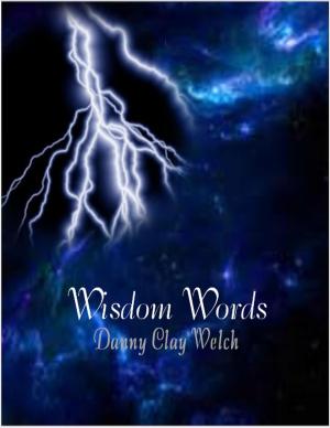 Cover of the book Wisdom Words by Jay Spencer Green