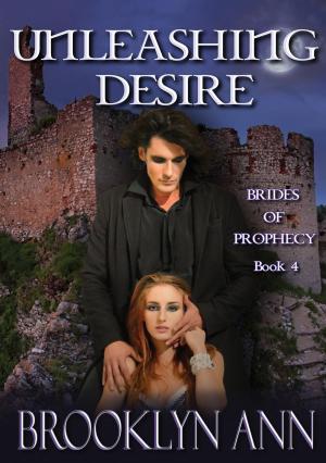 Book cover of Unleashing Desire