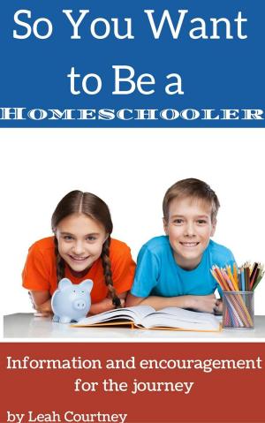 Cover of the book So You Want to Be a Homeschooler? by Denise Gaskins