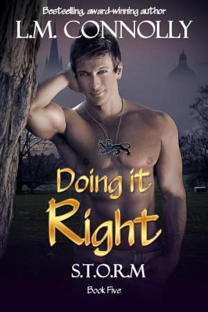 Cover of the book Doing It Right by Lynne Connolly