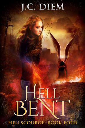 Cover of the book Hell Bent by J.C. Diem