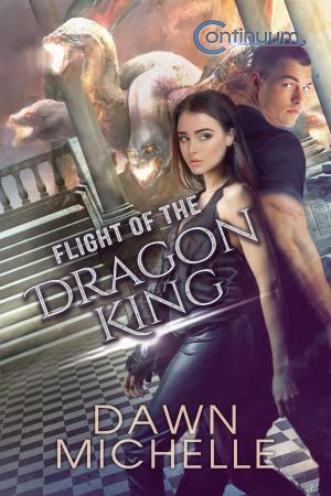 Cover of the book Flight of the Dragon King by Jason Halstead, J. Knight Bybee