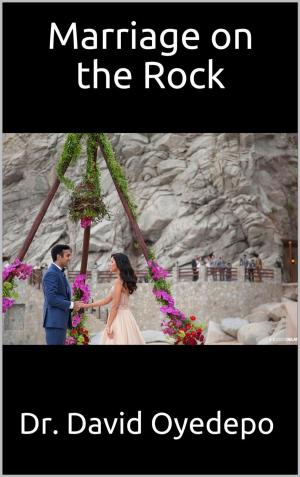 Book cover of Marriage On The Rock