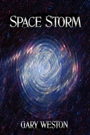 Cover of the book Space Storm by Gary Weston